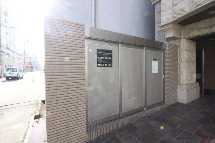 物件外観写真3　(建物設備)