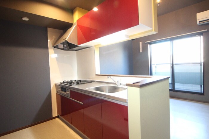 物件内観写真8　(キッチン)