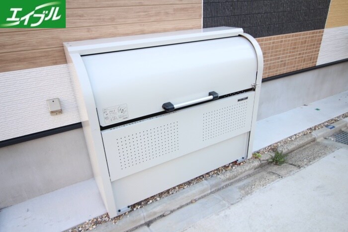 物件外観写真3　(建物設備)