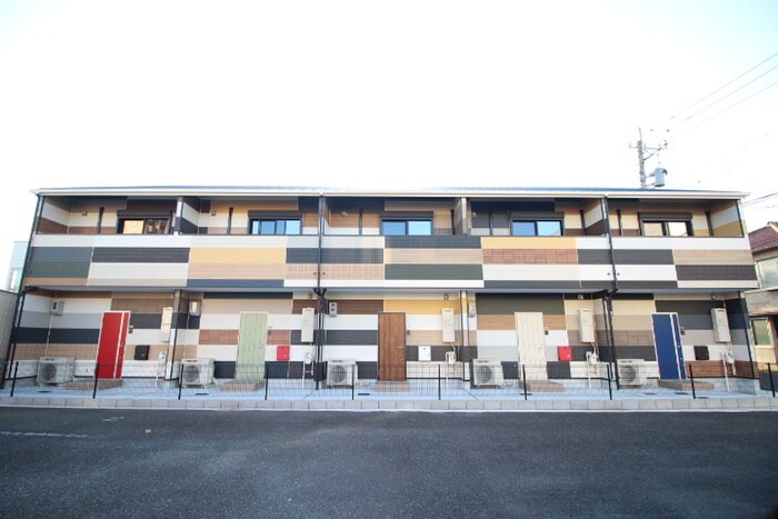 物件外観写真4　(周辺環境)