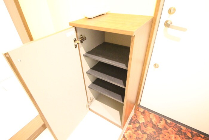 物件内観写真21　(靴箱)