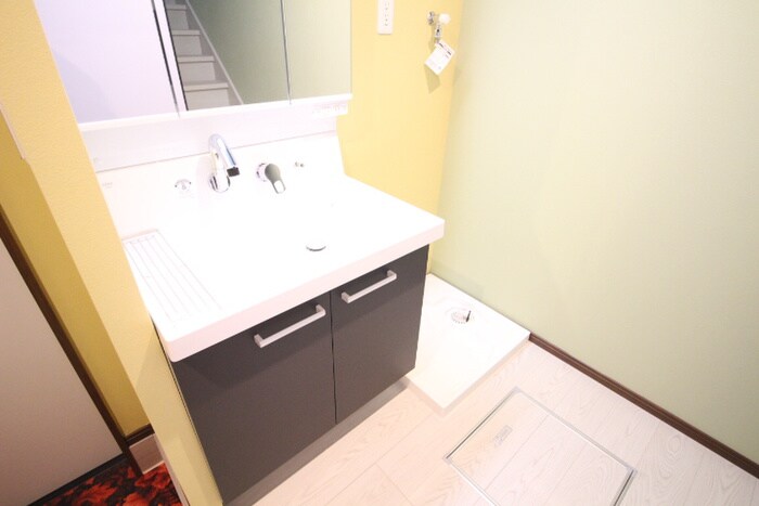 物件内観写真22　(洗面)