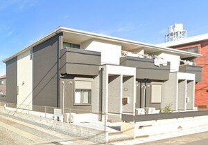 シャインメゾン外観写真