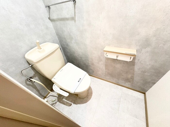 物件内観写真11　(トイレ)