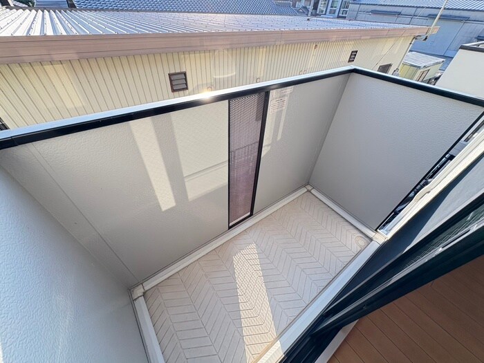 物件内観写真15　(ベランダ・バルコニー)