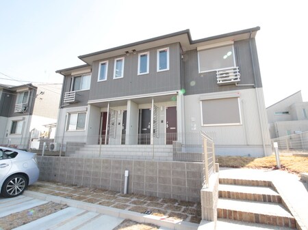 グランチェスタ　B棟外観写真