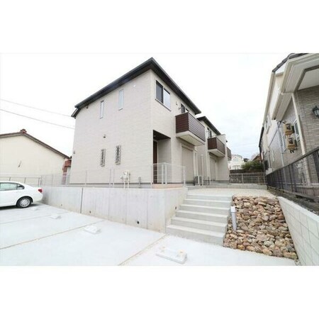 潮見が丘2丁目戸建賃貸外観写真