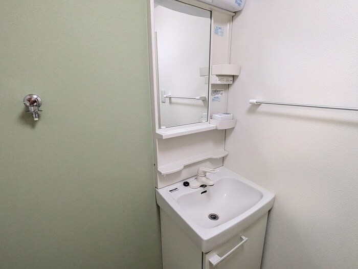 物件内観写真13　(洗面)