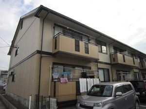 ファミールS外観写真