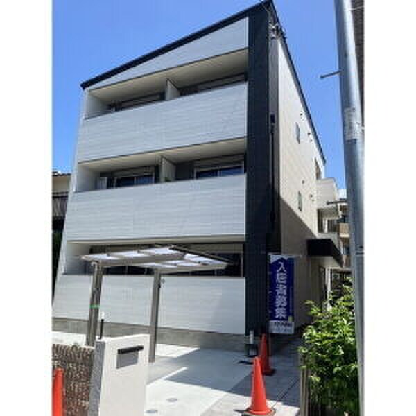 物件外観写真4　(外観写真)