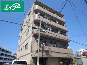 ハイツ紫苑外観写真