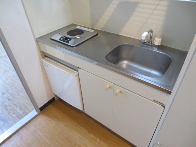 物件内観写真8　(キッチン)