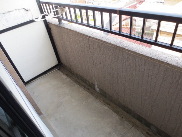 物件内観写真14　(ベランダ・バルコニー)