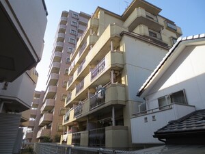 レインボー池場外観写真