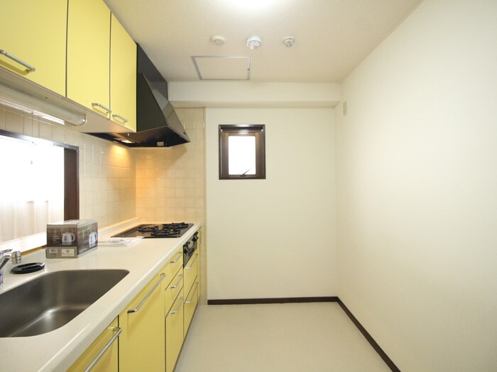 物件内観写真8　(キッチン)