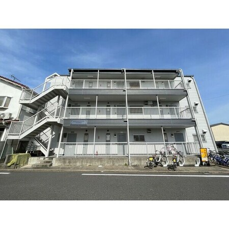 シーズンコート万場外観写真