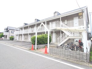 プラザハイツヤマト外観写真