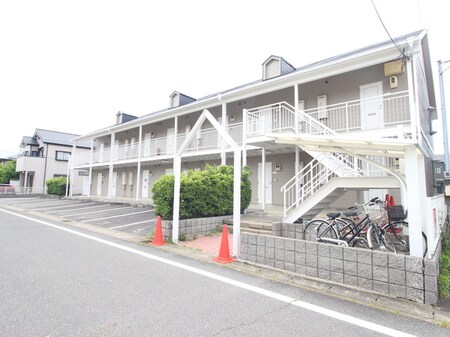 プラザハイツヤマト外観写真