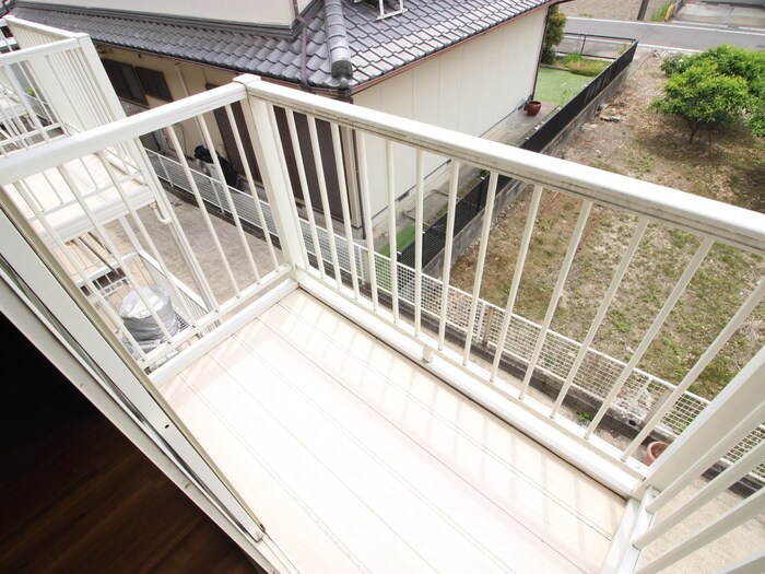 物件内観写真14　(ベランダ・バルコニー)