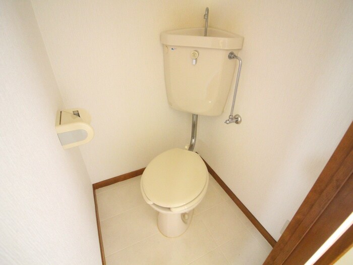 物件内観写真12　(トイレ)