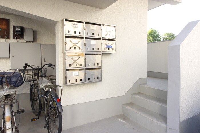 物件外観写真4　(建物設備)