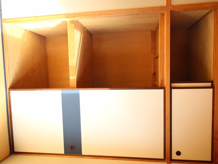 物件内観写真10　(収納)