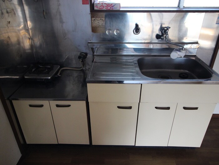 物件内観写真13　(キッチン)