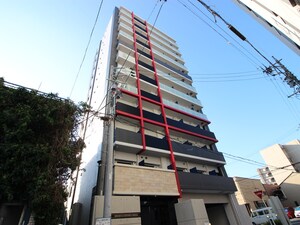 S-RESIDENCE一宮駅前外観写真