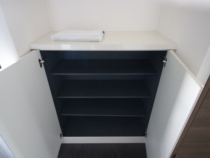 物件内観写真9　(靴箱)