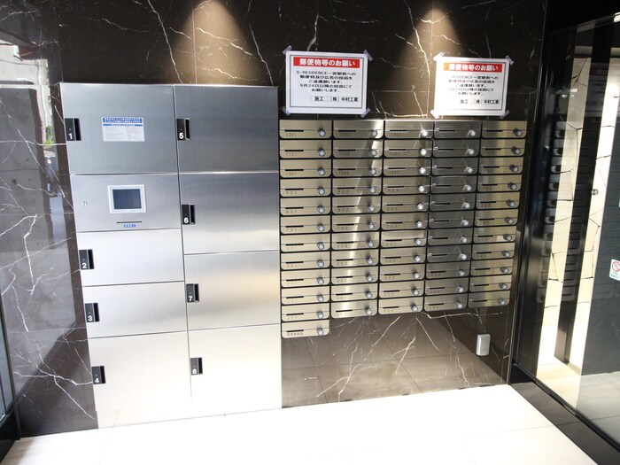 物件外観写真6　(建物設備)