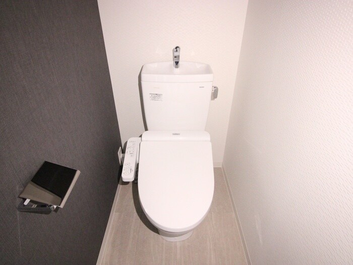 物件内観写真10　(トイレ)