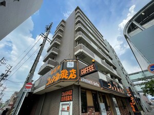 メゾン砂田橋外観写真