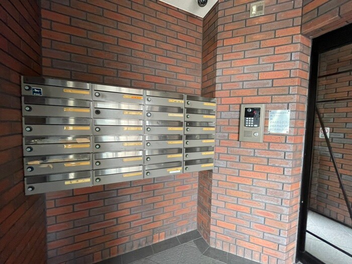 物件外観写真3　(建物設備)