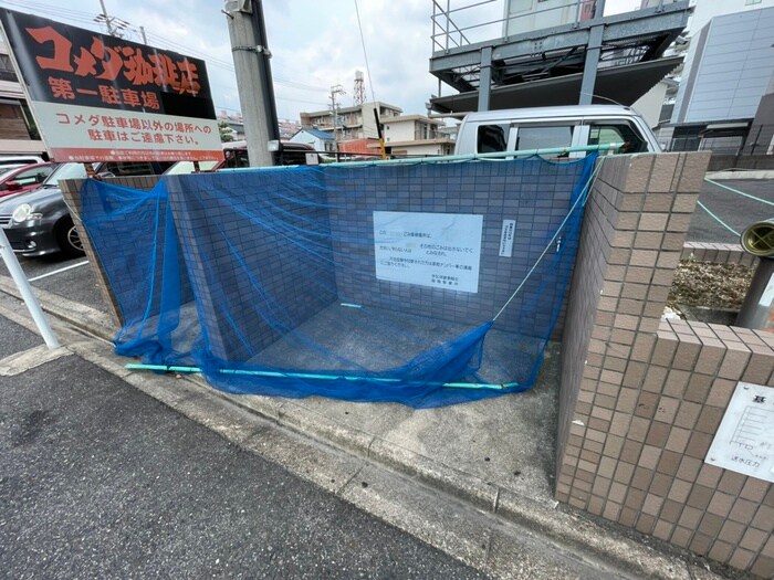 物件外観写真5　(建物設備)