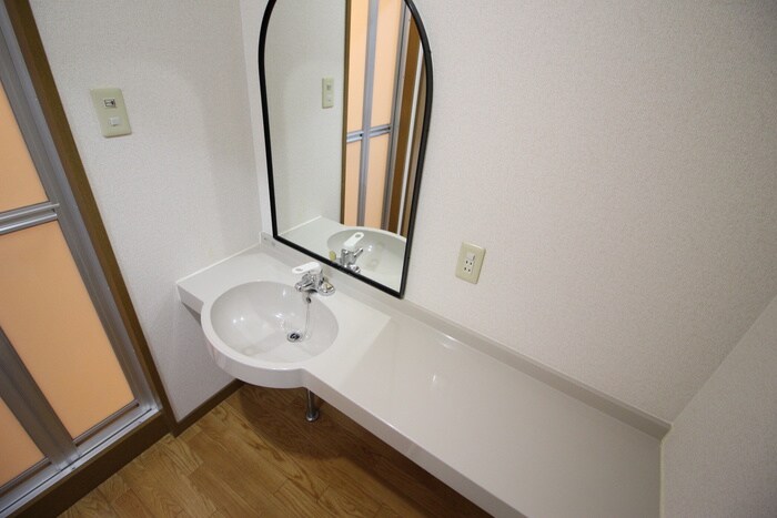 物件内観写真22　(洗面)