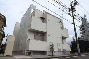 GRANDTIC KRSⅡ外観写真
