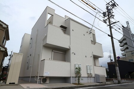 GRANDTIC KRSⅡ外観写真