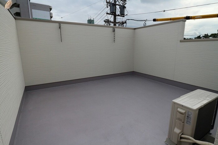 物件内観写真12　(ベランダ・バルコニー)