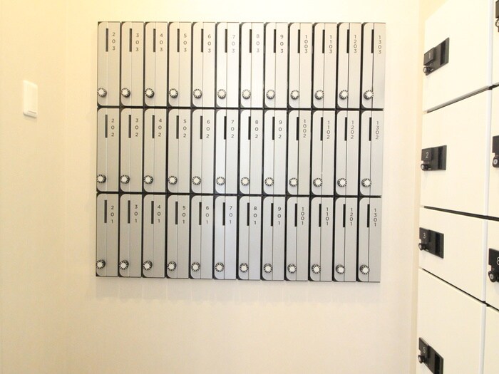 物件外観写真6　(建物設備)