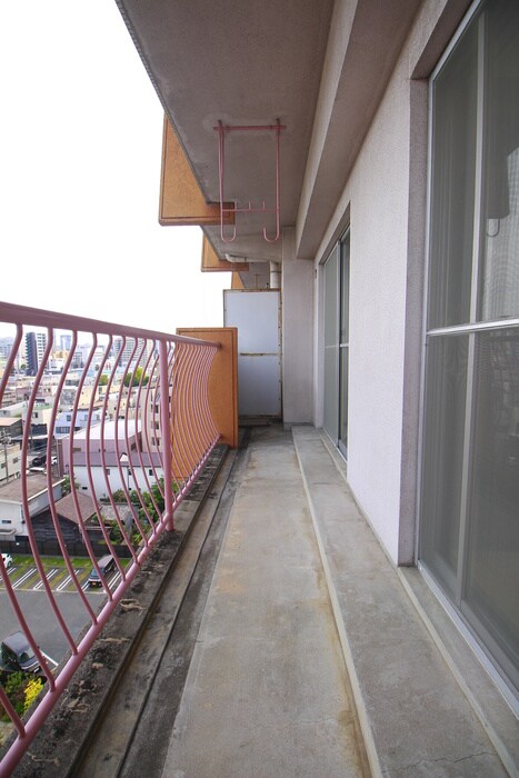 物件内観写真16　(ベランダ・バルコニー)