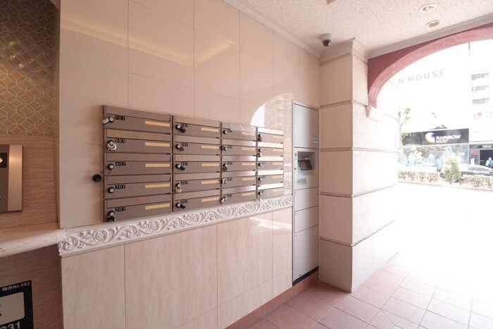 物件外観写真5　(建物設備)