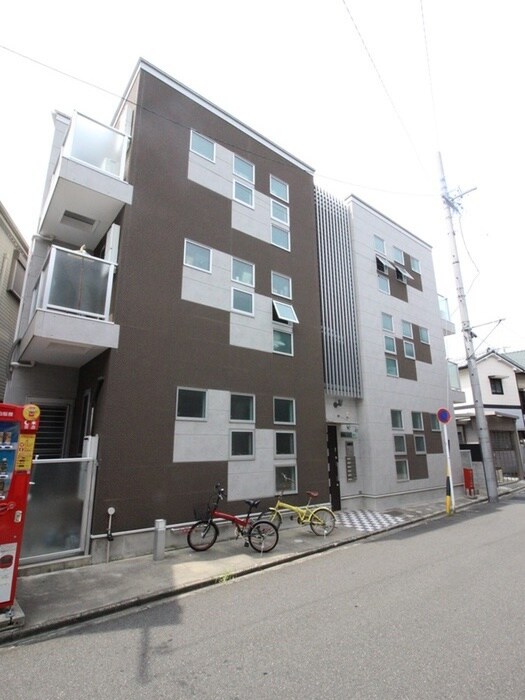 物件外観写真1　(外観写真)