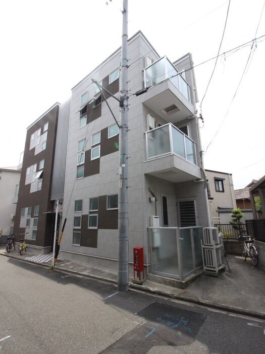 物件外観写真4　(外観写真)