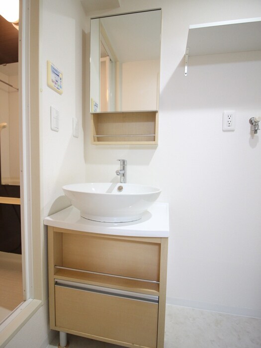 物件内観写真13　(洗面)