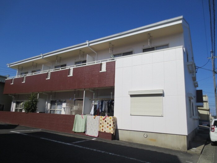 メゾンサラの物件外観写真