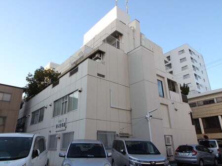 川島第三ビル外観写真