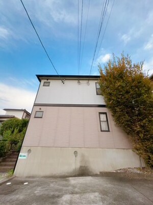 シンパティーア北山外観写真