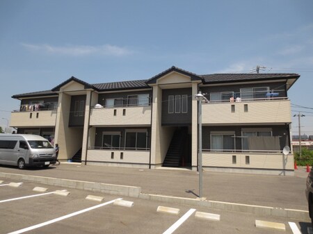 千石丸太コ－ポⅡ外観写真