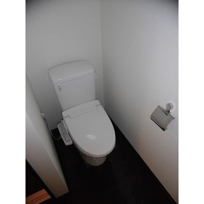 物件内観写真11　(トイレ)