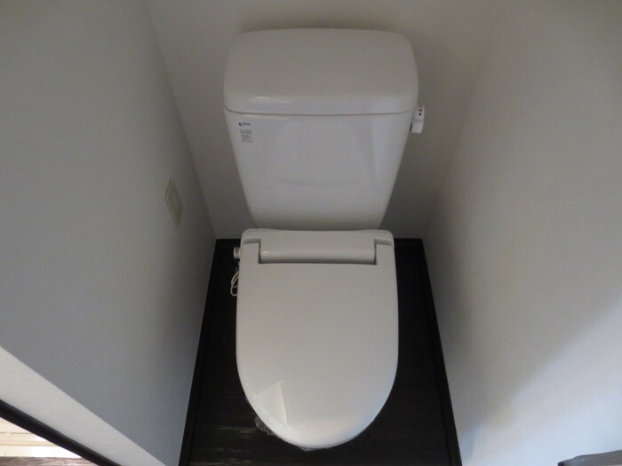 物件内観写真13　(トイレ)